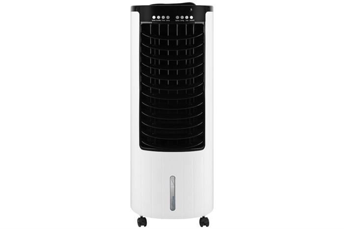 Quạt điều hòa Comfee CF-AC12AR 100W Màu Trắng - Đen