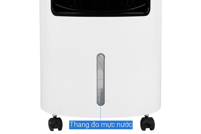 Quạt điều hòa Comfee CF-AC12AR 100W Màu Trắng - Đen