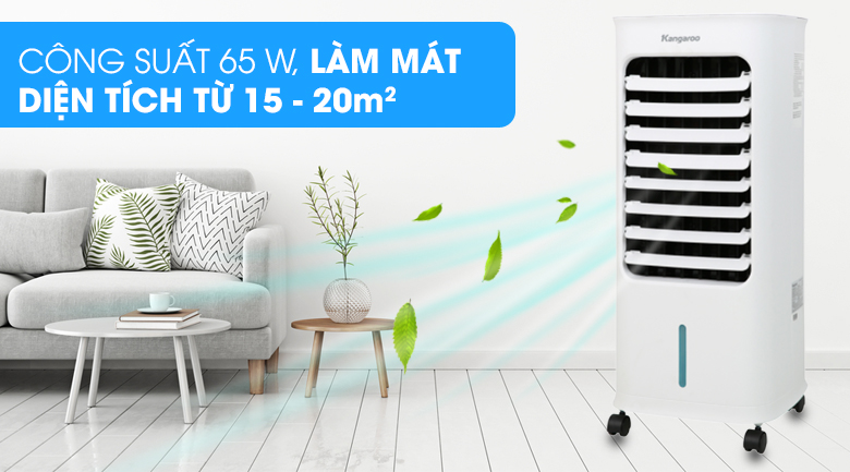 Quạt điều hoà Kangaroo KG50F61 65W