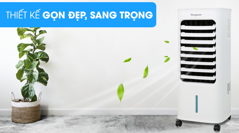 Quạt điều hoà Kangaroo KG50F61 65W