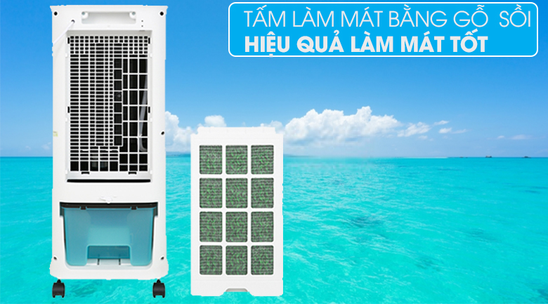 Quạt điều hoà Kangaroo KG50F61 65W