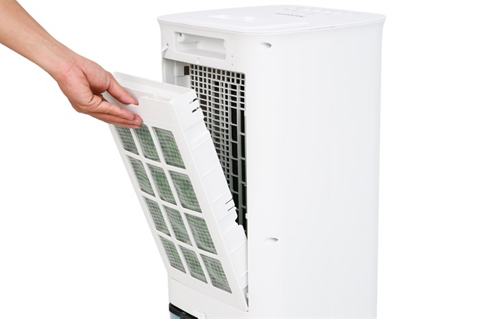 Quạt điều hoà Kangaroo KG50F61 65W Màu Trắng