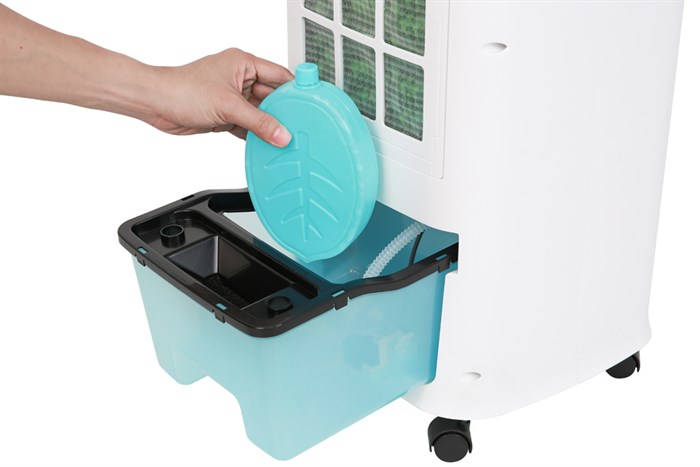 Quạt điều hoà Kangaroo KG50F61 65W Màu Trắng