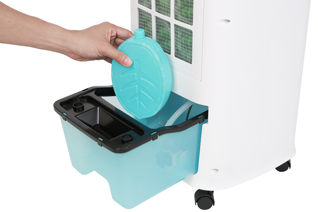 Quạt điều hoà Kangaroo KG50F61 65W Màu Trắng