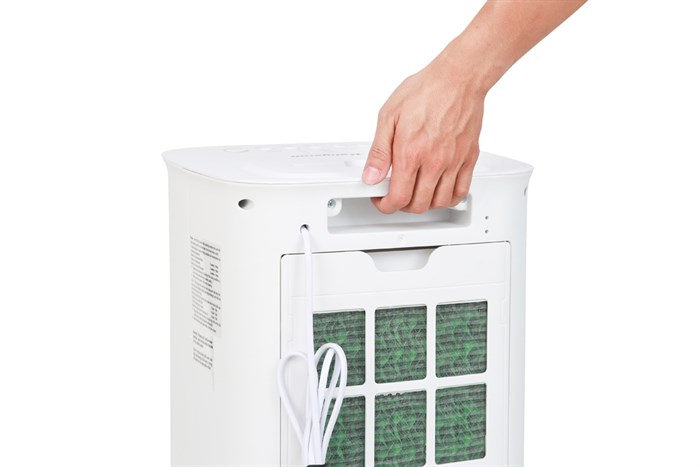 Quạt điều hoà Kangaroo KG50F61 65W Màu Trắng