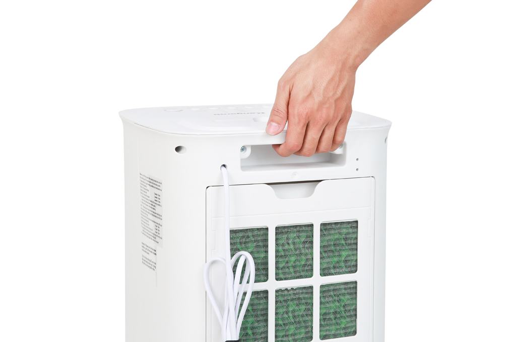 Quạt điều hoà Kangaroo KG50F61 65W Màu Trắng