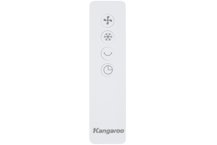 Quạt điều hoà Kangaroo KG50F61 65W Màu Trắng