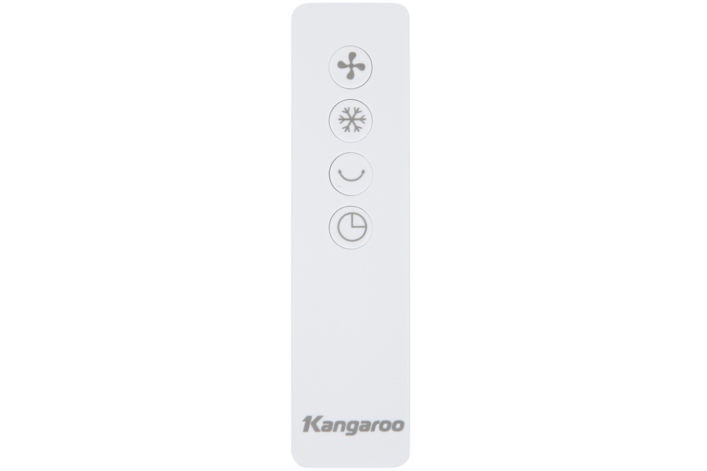 Quạt điều hoà Kangaroo KG50F61 65W Màu Trắng
