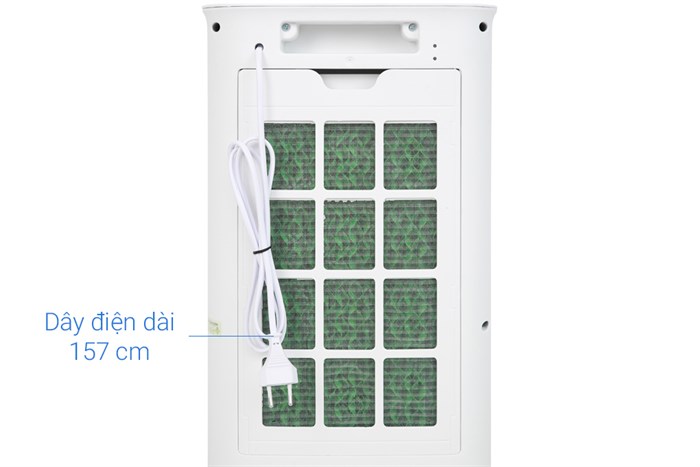 Quạt điều hoà Kangaroo KG50F61 65W Màu Trắng