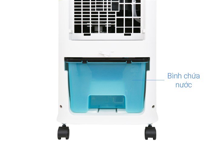 Quạt điều hoà Kangaroo KG50F61 65W Màu Trắng