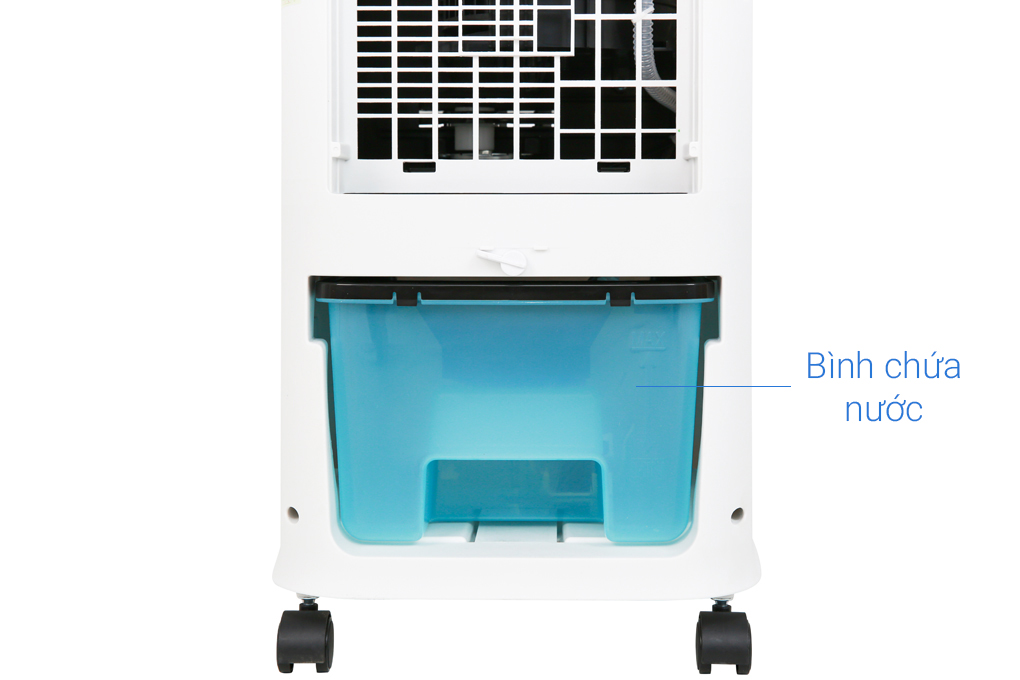 Quạt điều hoà Kangaroo KG50F61 65W Màu Trắng