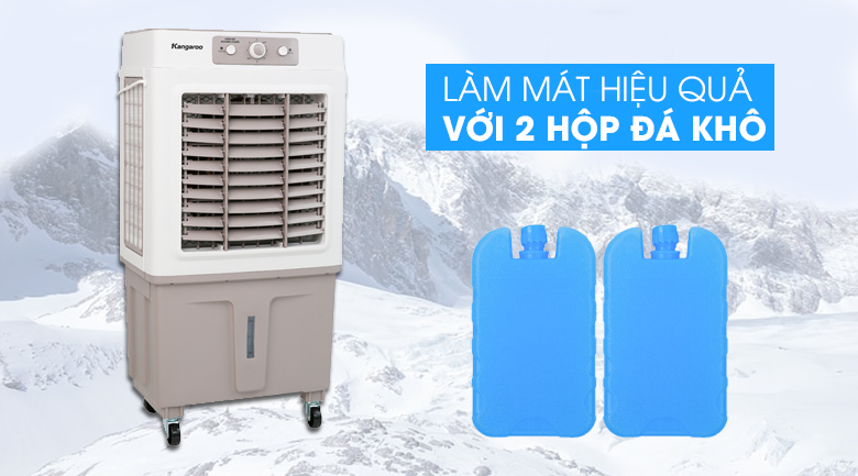 Quạt điều hoà Kangaroo KG50F62