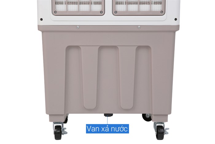 Quạt điều hoà Kangaroo KG50F62 100W Màu Nâu