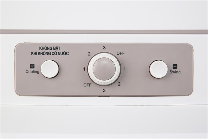 Quạt điều hoà Kangaroo KG50F62 100W Màu Nâu