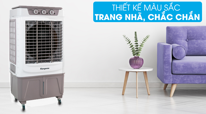 Quạt điều hoà Kangaroo KG50F66 180W