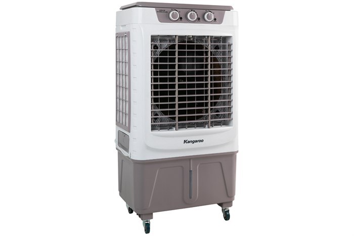 Quạt điều hoà Kangaroo KG50F66 180W Màu Xám