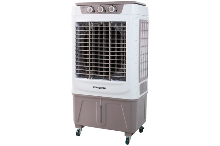 Quạt điều hoà Kangaroo KG50F66 180W Màu Xám