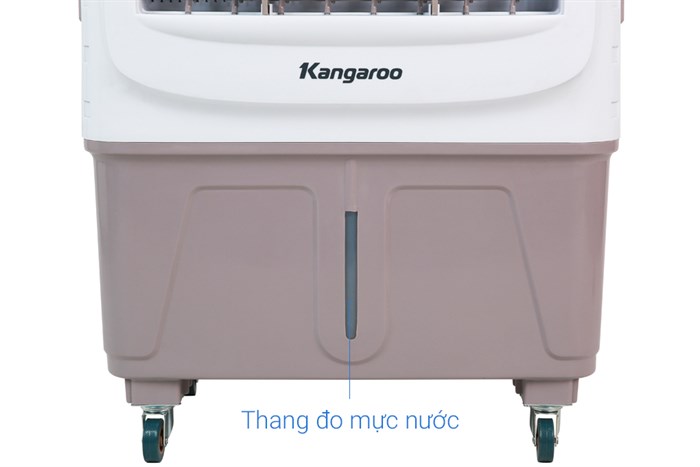 Quạt điều hoà Kangaroo KG50F66 180W Màu Xám
