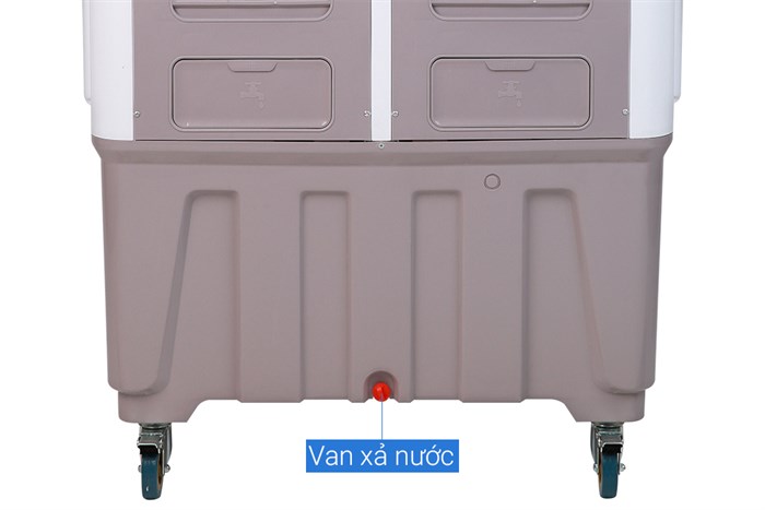 Quạt điều hoà Kangaroo KG50F69 200W Màu Trắng