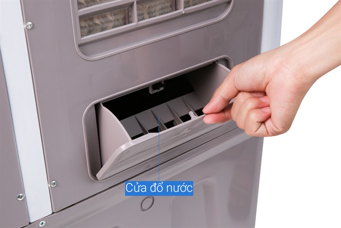 Quạt điều hoà Kangaroo KG50F69 200W Màu Trắng