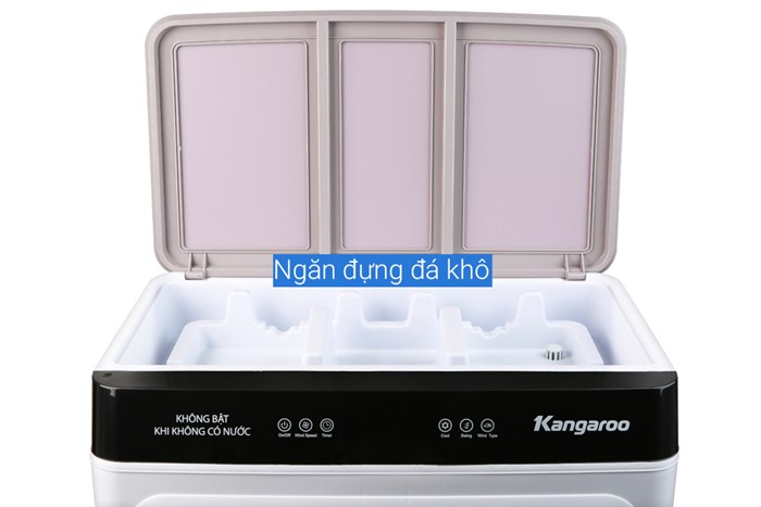 Quạt điều hoà Kangaroo KG50F69 200W Màu Trắng