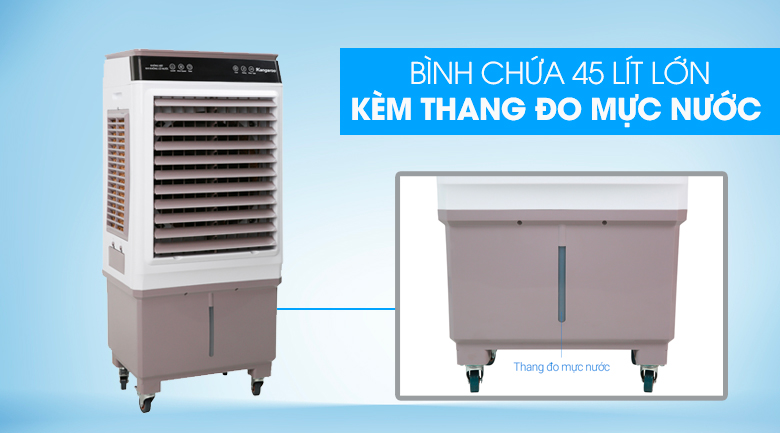 Quạt điều hoà Kangaroo KG50F79