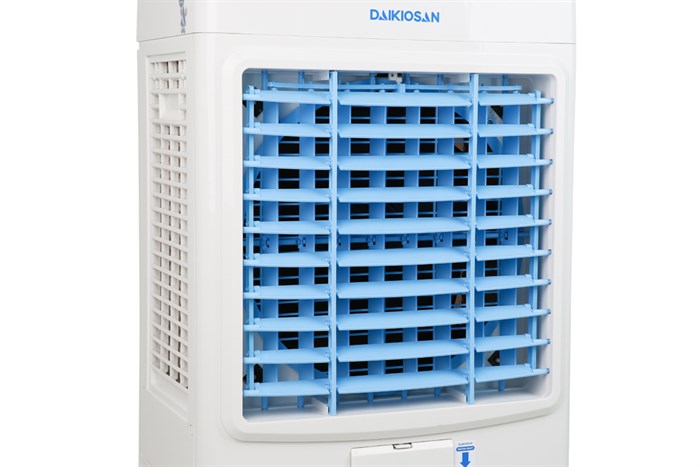Quạt điều hoà Daikiosan DKA-04000C 110W Màu Trắng - Xanh