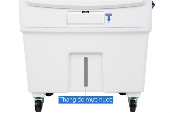 Quạt điều hoà Daikiosan DKA-04000C 110W Màu Trắng - Xanh