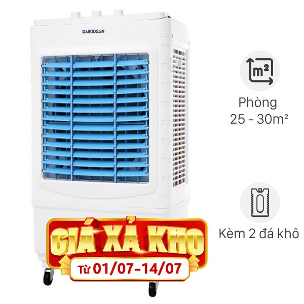 Quạt điều hoà Daikiosan DKA-04500A 175W
