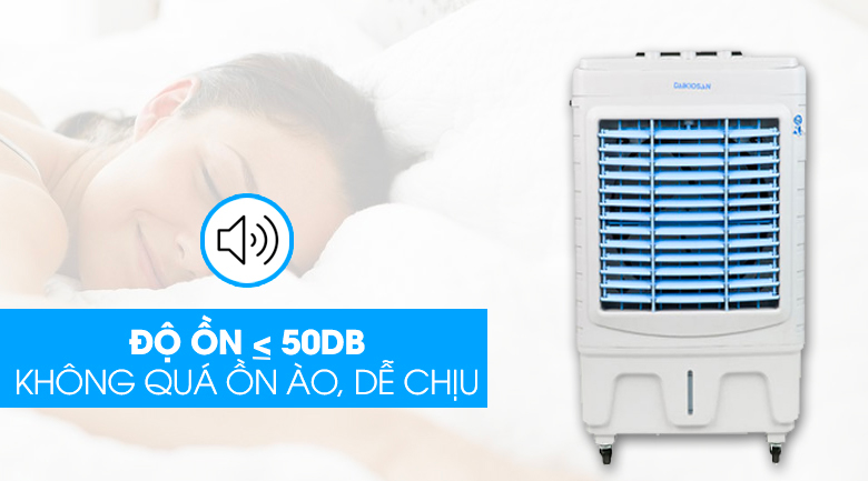 Quạt điều hoà Daikiosan DKA-04500A 