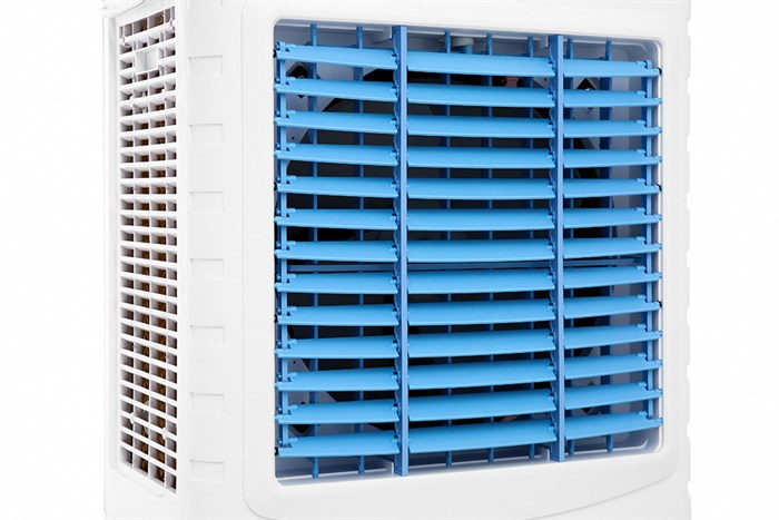 Quạt điều hoà Daikiosan DKA-04500A 175W Màu Trắng - Xanh