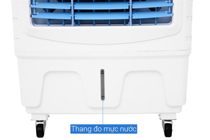 Quạt điều hoà Daikiosan DKA-04500A 175W Màu Trắng - Xanh