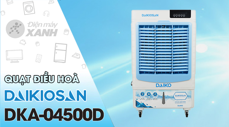 Quạt điều hoà Daikiosan DKA-04500D 200W