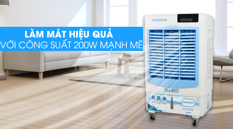 Quạt điều hoà Daikiosan DKA-04500D 200W