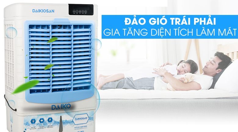 Quạt điều hoà Daikiosan DKA-04500D 200W