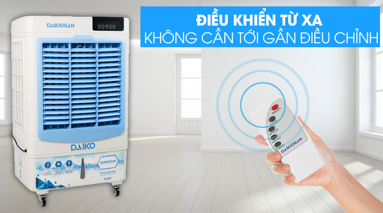 Quạt điều hoà Daikiosan DKA-04500D 200W