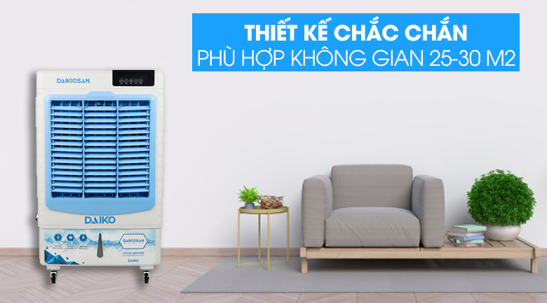 Quạt điều hoà Daikiosan DKA-04500D 200W