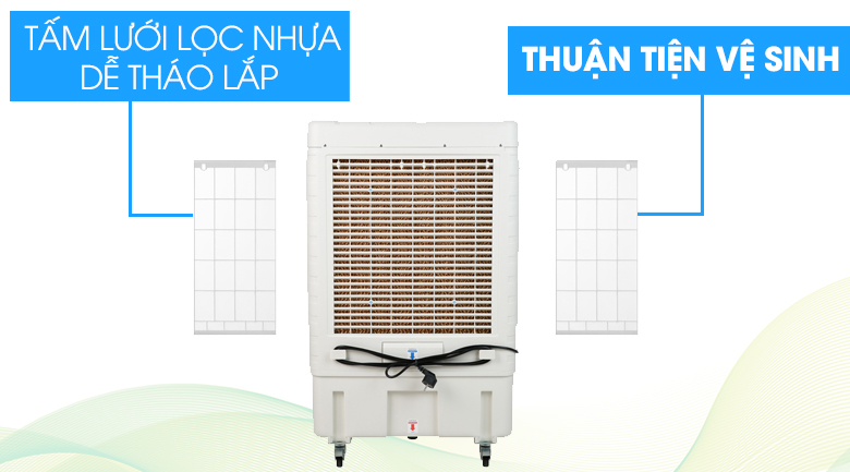 Quạt điều hoà Daikiosan DKA-04500D 200W