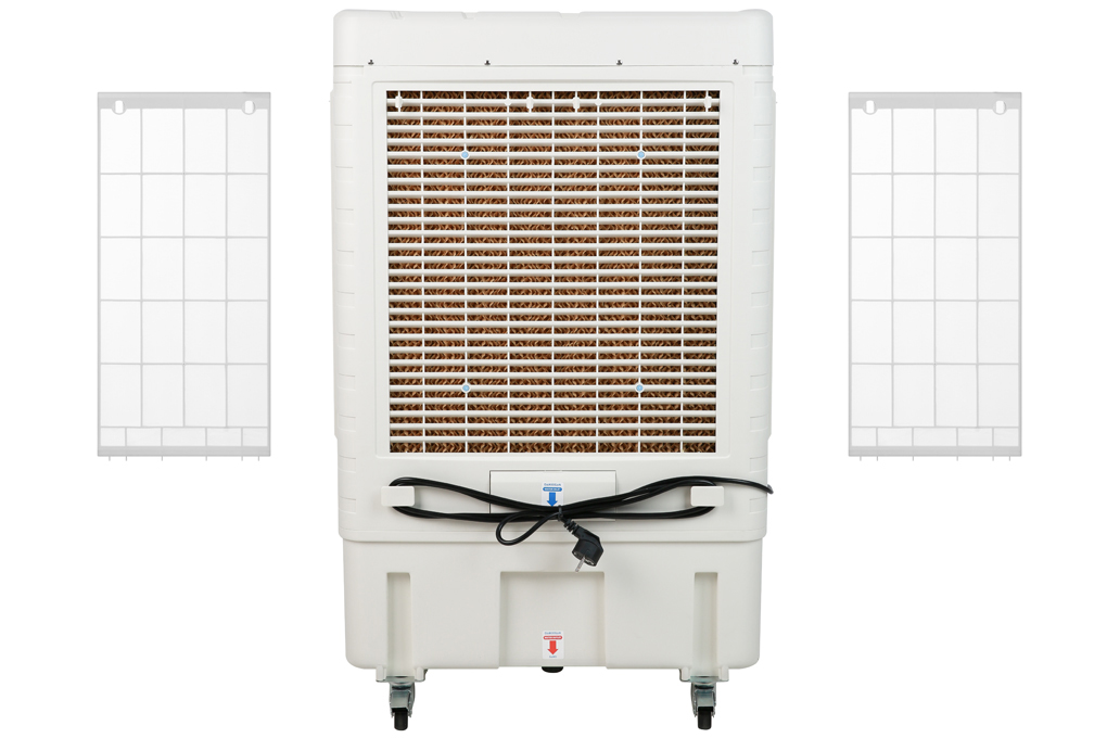Quạt điều hoà Daikiosan DKA-04500D 200W Màu Trắng - Xanh