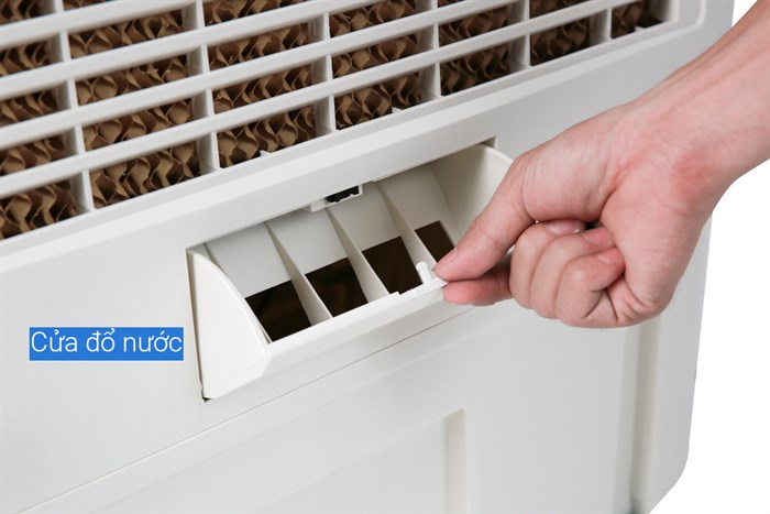 Quạt điều hoà Daikiosan DKA-04500D 200W Màu Trắng - Xanh