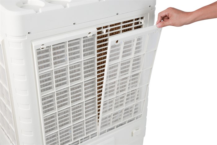 Quạt điều hoà Daikiosan DKA-04500D 200W Màu Trắng - Xanh