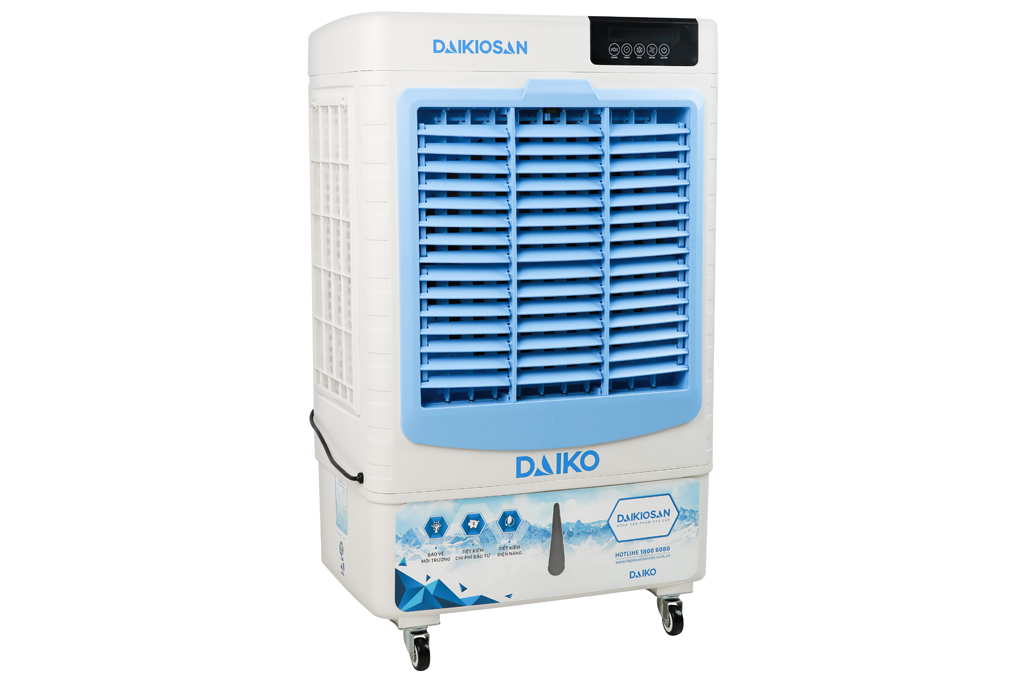 Quạt điều hoà Daikiosan DKA-04500D 200W Màu Trắng - Xanh
