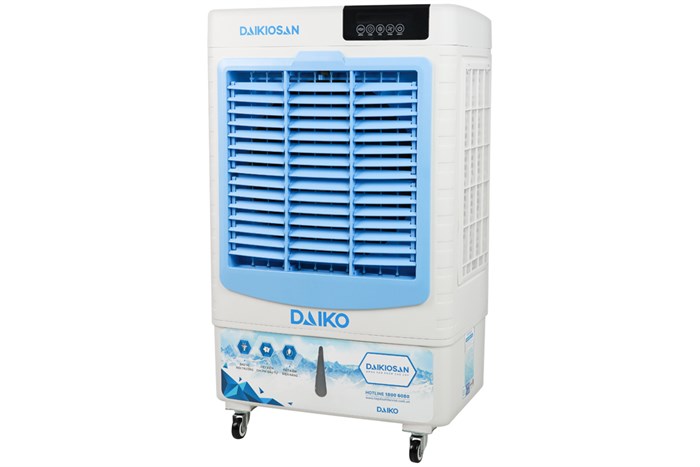 Quạt điều hoà Daikiosan DKA-04500D 200W Màu Trắng - Xanh