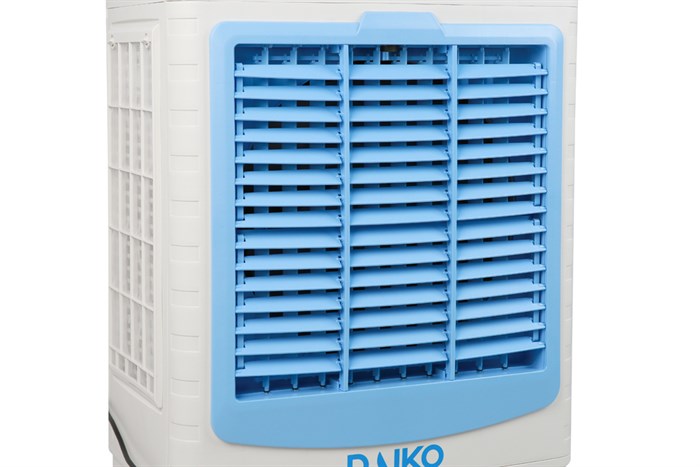 Quạt điều hoà Daikiosan DKA-04500D 200W Màu Trắng - Xanh