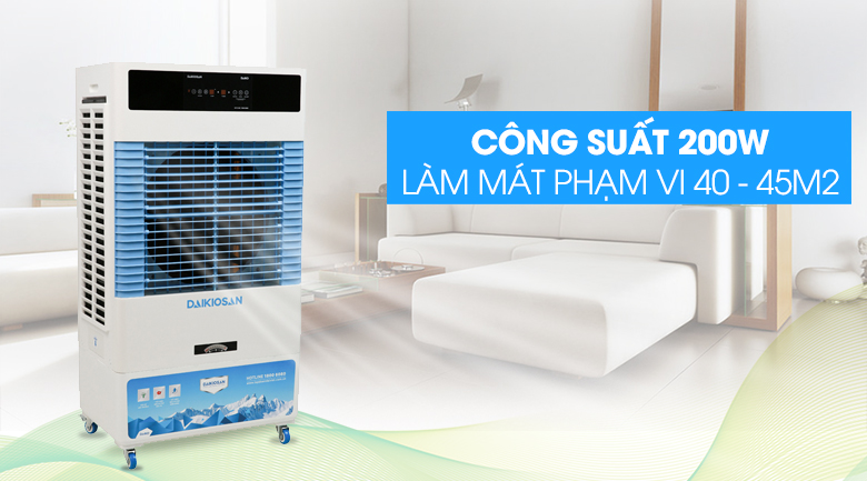 Quạt điều hoà Daikiosan DKA-06000B 200W
