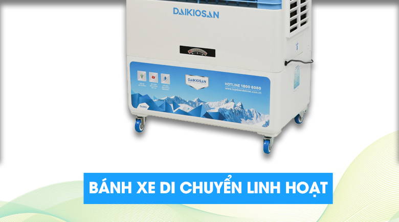 Quạt điều hoà Daikiosan DKA-06000B 200W