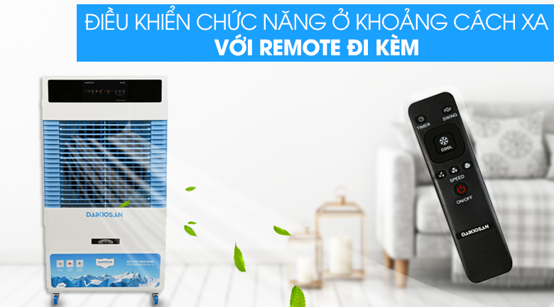 Quạt điều hoà Daikiosan DKA-06000B 200W