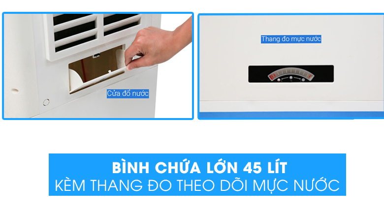 Quạt điều hoà Daikiosan DKA-06000B 200W