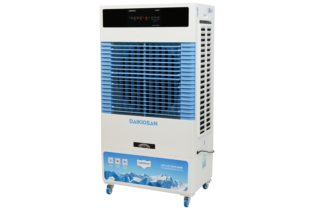 Quạt điều hoà Daikiosan DKA-06000B 200W Màu Trắng - Xanh