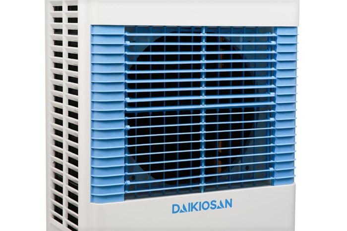 Quạt điều hoà Daikiosan DKA-06000B 200W Màu Trắng - Xanh